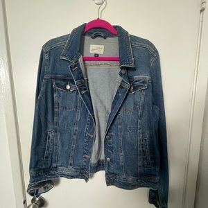 Universal Thread Jean Jacket